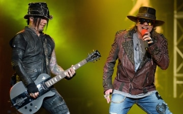 Guns N' Roses - Appetite for Democracy: Guida TV  - TV Sorrisi e Canzoni