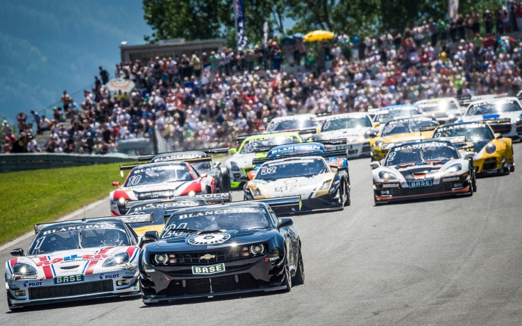 GT Masters 2015: Guida TV  - TV Sorrisi e Canzoni