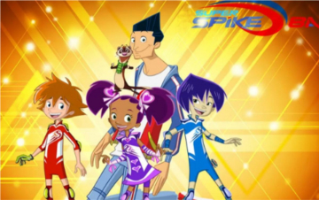 Super Spike Ball: Guida TV  - TV Sorrisi e Canzoni