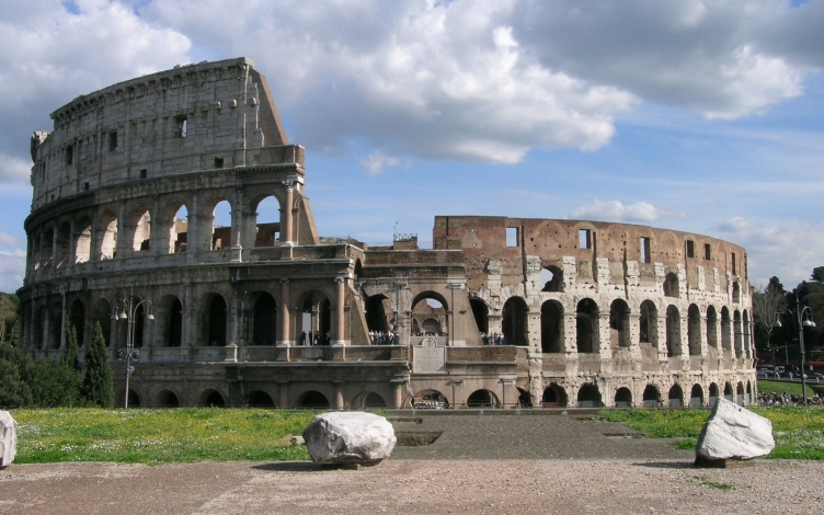 Roma: l'impero dallo spazio: Guida TV  - TV Sorrisi e Canzoni