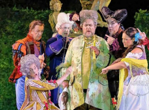 La Grande Opera all`Arena di Verona - Il Barbiere di Siviglia: Guida TV  - TV Sorrisi e Canzoni