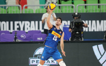Campionato Europeo Uomini: Guida TV  - TV Sorrisi e Canzoni