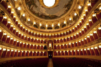 La grande opera italiana: Tosca: Guida TV  - TV Sorrisi e Canzoni