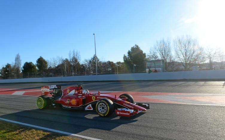 #Red Season Ferrari: Guida TV  - TV Sorrisi e Canzoni