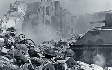 Finché dura la memoria. Montecassino, documenti e testimonianze: Guida TV  - TV Sorrisi e Canzoni