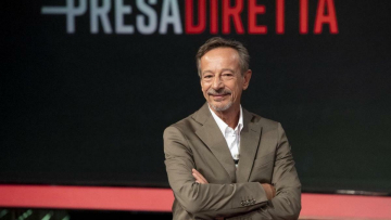 Presa diretta: Guida TV  - TV Sorrisi e Canzoni