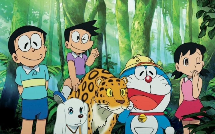Doraemon il film - Le avventure di Nobita e dei cinque esploratori: Guida TV  - TV Sorrisi e Canzoni