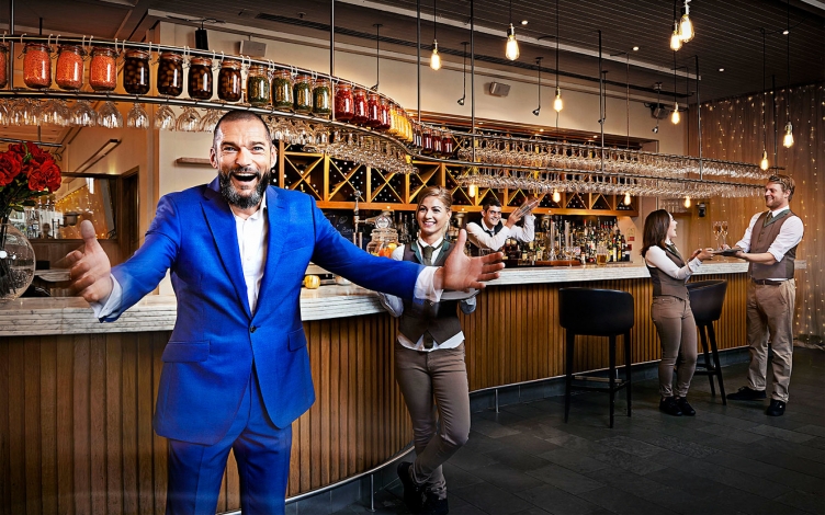 First Dates UK: Guida TV  - TV Sorrisi e Canzoni