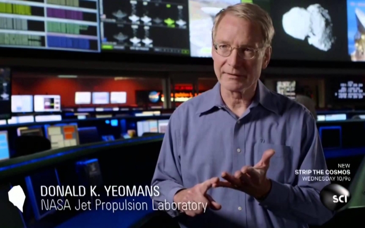 Mission Asteroid: Guida TV  - TV Sorrisi e Canzoni