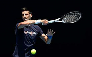 Novak Unmasked: Guida TV  - TV Sorrisi e Canzoni