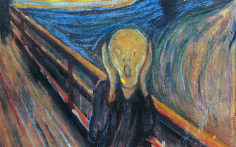 Munch l'urlo arrivato fino a noi: Guida TV  - TV Sorrisi e Canzoni