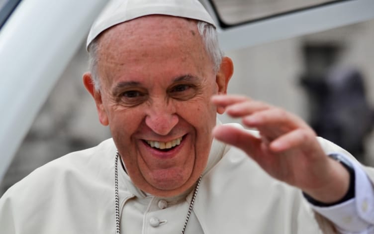 Celebrazione della santa messa di Papa Francesco: Guida TV  - TV Sorrisi e Canzoni