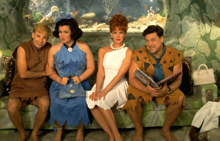 I Flintstones: Guida TV  - TV Sorrisi e Canzoni