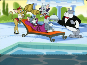 Tom & Jerry - The Fast and the Furry: Guida TV  - TV Sorrisi e Canzoni