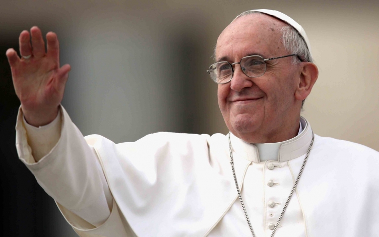 Il film del Viaggio di Papa Francesco: Guida TV  - TV Sorrisi e Canzoni