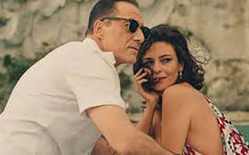 Intervista Jasmine Trinca-Andrea De Sica: Guida TV  - TV Sorrisi e Canzoni