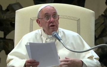Udienza Generale di Papa Francesco: Guida TV  - TV Sorrisi e Canzoni