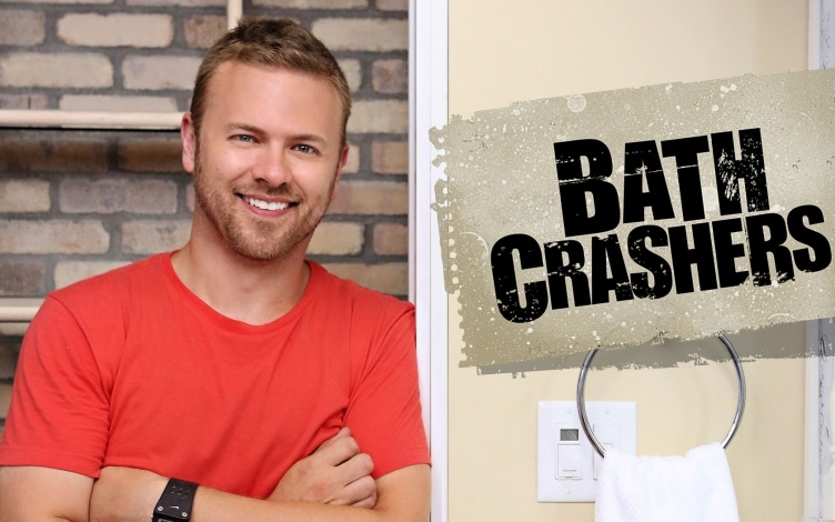 Bath Crashers - Ti rifaccio il bagno: Guida TV  - TV Sorrisi e Canzoni