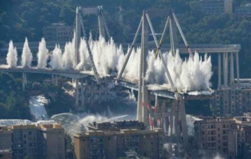 28 Giugno 2019: L'implosione del Ponte Morandi: Guida TV  - TV Sorrisi e Canzoni