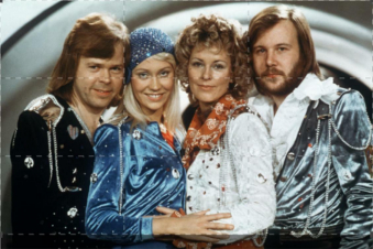 Abba: 50 anni di musica: Guida TV  - TV Sorrisi e Canzoni