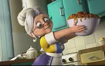 I segreti di Nonna Pina: Guida TV  - TV Sorrisi e Canzoni