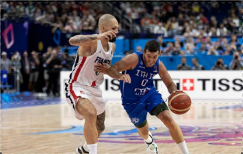 Pallacanestro: Guida TV  - TV Sorrisi e Canzoni