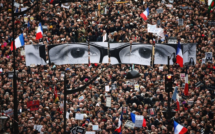 Charlie Hebdo: Parigi sotto attacco: Guida TV  - TV Sorrisi e Canzoni