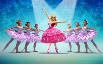 Barbie e le Scarpette Rosa: Guida TV  - TV Sorrisi e Canzoni