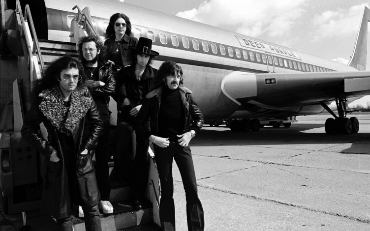 Deep Purple 40th Anniversary Made in Japan Backstage: Guida TV  - TV Sorrisi e Canzoni