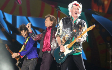 The Rolling Stones: Havana Moon: Guida TV  - TV Sorrisi e Canzoni