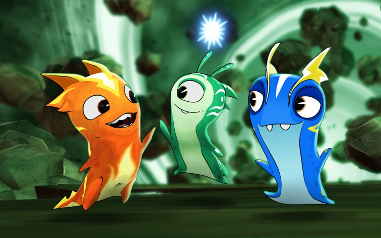 Slugterra: le caverne dell'Est: Guida TV  - TV Sorrisi e Canzoni
