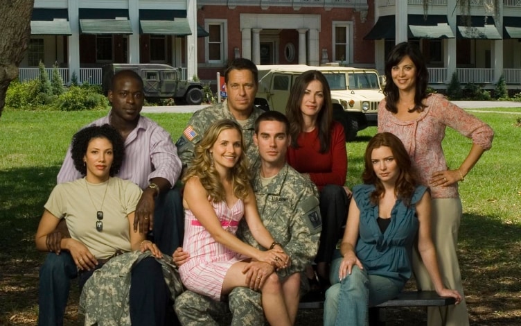 Army Wives - Conflitti del cuore: Guida TV  - TV Sorrisi e Canzoni