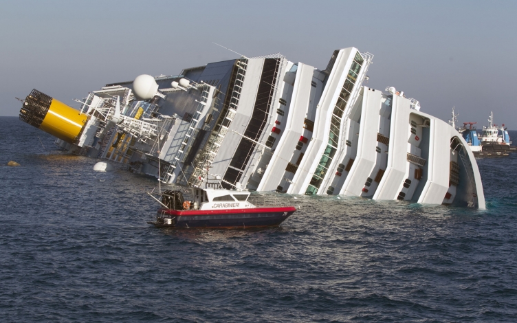 Concordia: l'ultimo viaggio: Guida TV  - TV Sorrisi e Canzoni