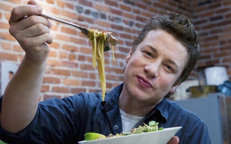 Jamie Oliver in Italia: Guida TV  - TV Sorrisi e Canzoni