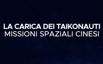 La Carica Dei Taikonauti - Missioni Spaziali Cinesi: Guida TV  - TV Sorrisi e Canzoni