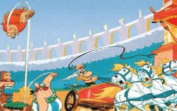 Asterix contro Cesare: Guida TV  - TV Sorrisi e Canzoni