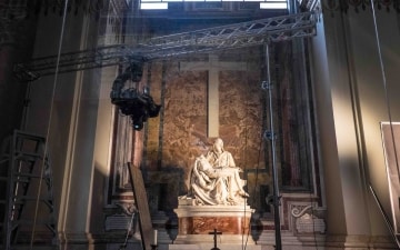 San Pietro e le Basiliche Papali di Roma 3D: Guida TV  - TV Sorrisi e Canzoni