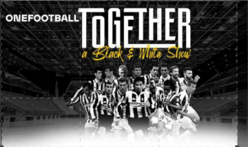 Together, a Black & White Show: Guida TV  - TV Sorrisi e Canzoni