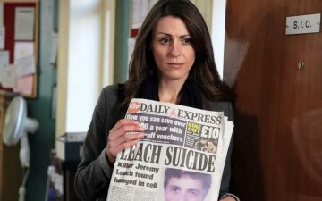 Scott & Bailey: Guida TV  - TV Sorrisi e Canzoni