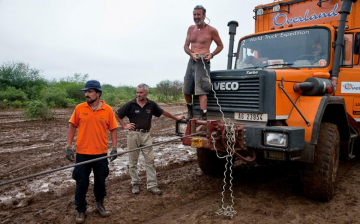 Il mondo con gli occhi di Overland: Guida TV  - TV Sorrisi e Canzoni