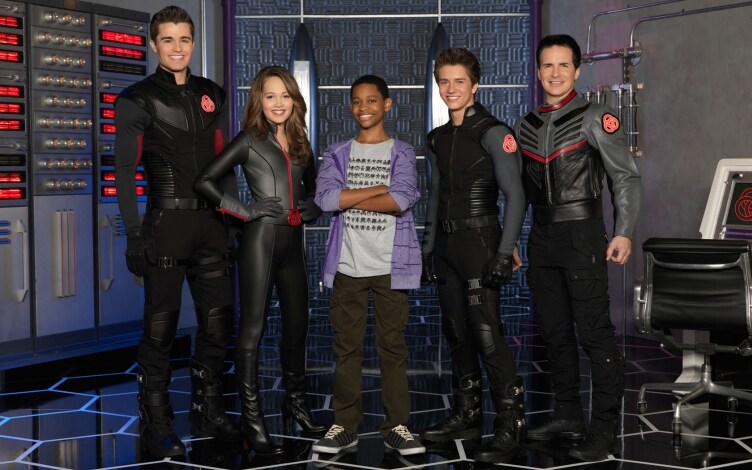 Lab Rats: isola bionica: Guida TV  - TV Sorrisi e Canzoni