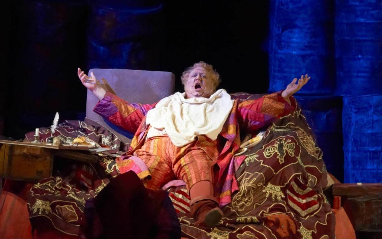 Falstaff: Guida TV  - TV Sorrisi e Canzoni