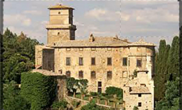 Castel Viscardo e la valle del Paglia: Guida TV  - TV Sorrisi e Canzoni
