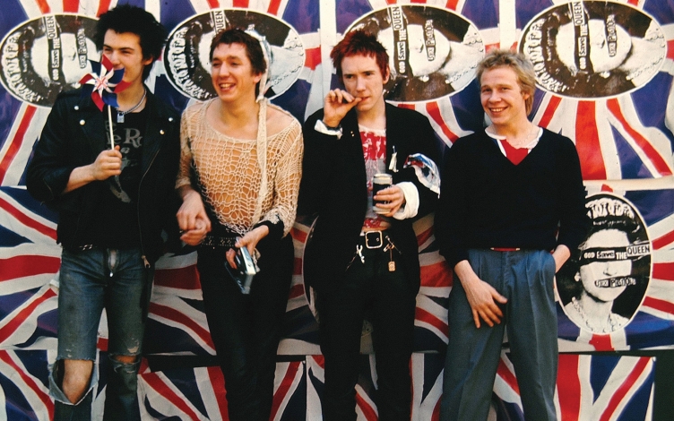 Sex Pistols - Agents of Anarchy: Guida TV  - TV Sorrisi e Canzoni