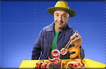 Foodish - Anteprima: Guida TV  - TV Sorrisi e Canzoni