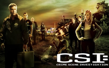 CSI: Guida TV  - TV Sorrisi e Canzoni
