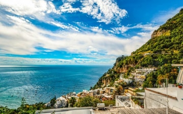 Capri, Amalfi, Ravello - Storie della Dolce Vita: Guida TV  - TV Sorrisi e Canzoni