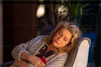 Peaceful: Guida TV  - TV Sorrisi e Canzoni