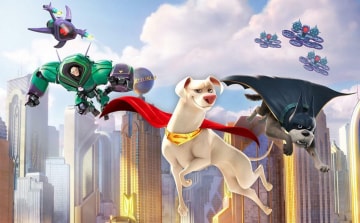 DC League of Super-Pets: Guida TV  - TV Sorrisi e Canzoni