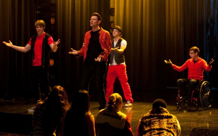 Glee: Guida TV  - TV Sorrisi e Canzoni